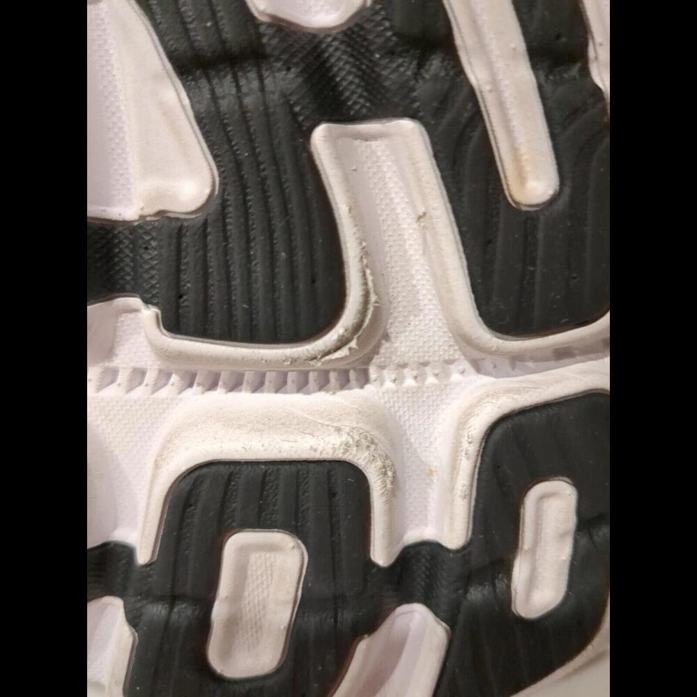 Hoka One One Gaviota 5 Mens 11 D Shoes Black Sneaker Running 1134235 - Picture 7 of 8